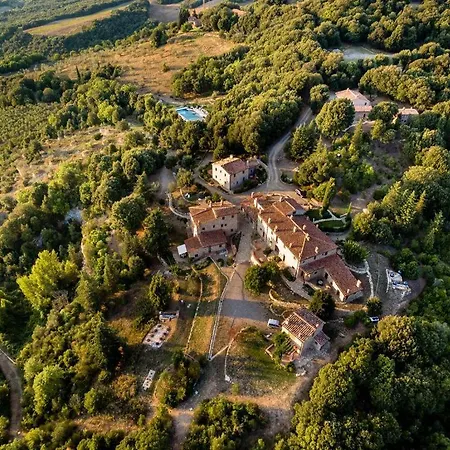 Borgo Mommialla Boscaiola * Bagni di Mommialla