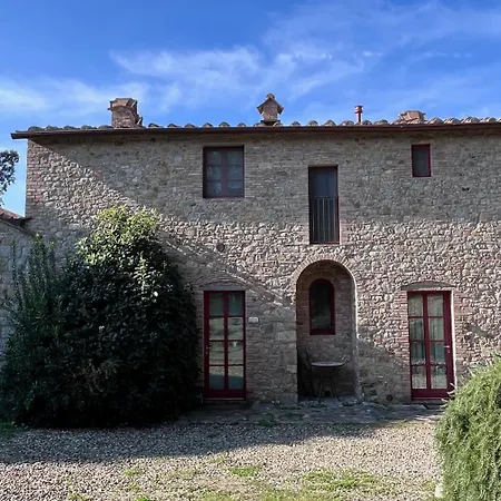Apartmán Borgo Mommialla Boscaiola Bagni di Mommialla