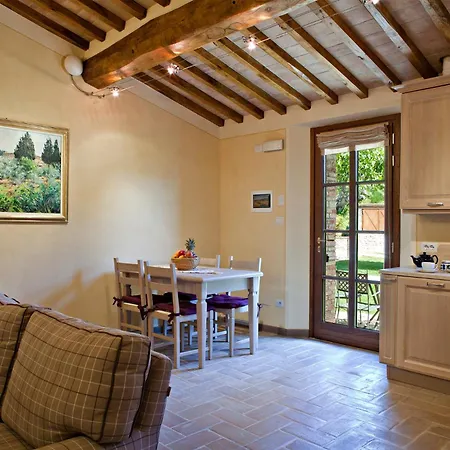 Borgo Mommialla Boscaiola Apartmán