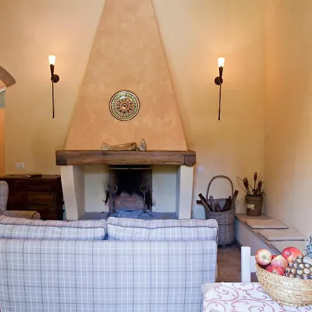 Apartmán Borgo Mommialla Boscaiola *