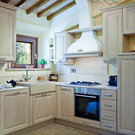 Borgo Mommialla Boscaiola Apartmán Bagni di Mommialla