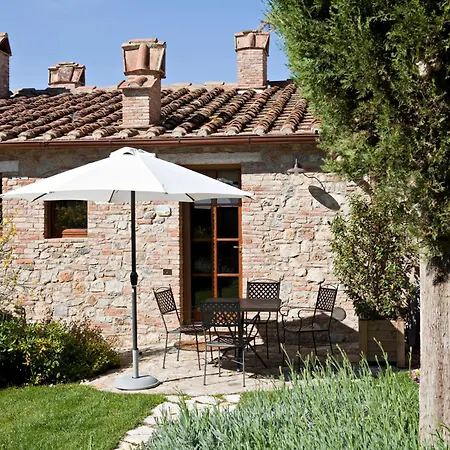 Apartmán Borgo Mommialla Boscaiola Bagni di Mommialla