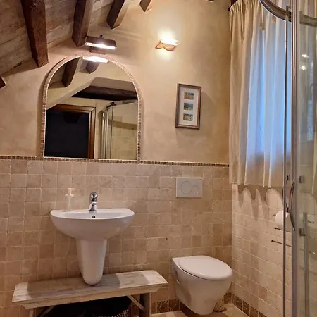 Borgo Mommialla Boscaiola Apartmán *