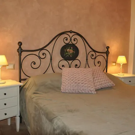 Apartmán Borgo Mommialla Boscaiola