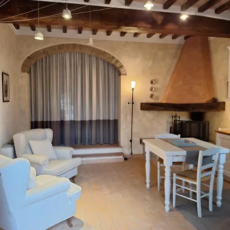 Apartmán Borgo Mommialla Boscaiola Bagni di Mommialla
