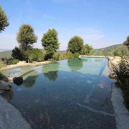 Borgo Mommialla Boscaiola Apartmán Bagni di Mommialla