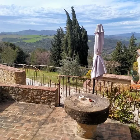 Borgo Mommialla Boscaiola Apartmán Bagni di Mommialla