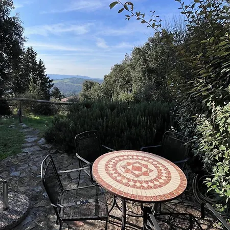 Apartmán Borgo Mommialla Boscaiola Bagni di Mommialla
