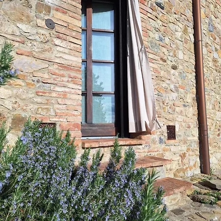 Borgo Mommialla Boscaiola Apartmán